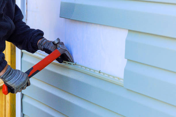 Reliable Emergency Siding Repair contractor in Grampian, PA by Creative Siding
