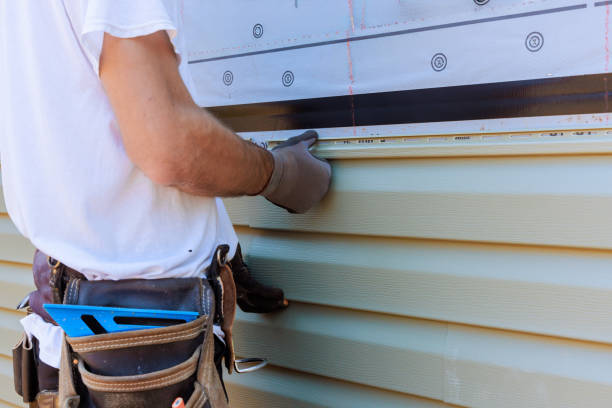 Affordable Emergency Siding Repair solutions in Grampian, PA